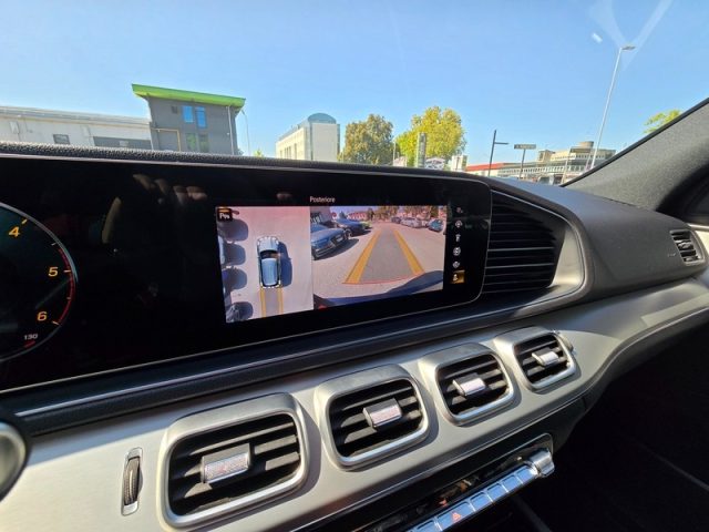 MERCEDES-BENZ GLE 300 usata, con ESP