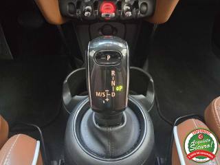 MINI One usata, con ESP