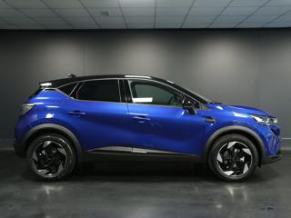 RENAULT Captur usata, con Boardcomputer