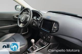 JEEP Compass usata 13