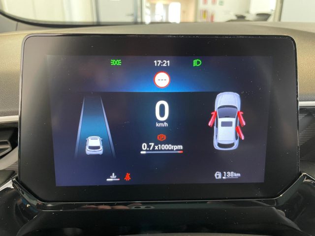 MG MG3 usata, con Sistema di navigazione