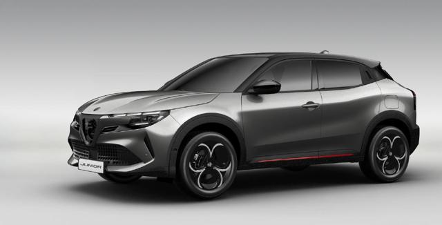 ALFA ROMEO Junior usata, con ABS