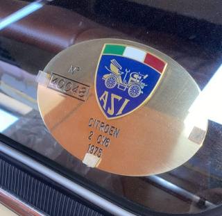 CITROEN 2CV usata 9