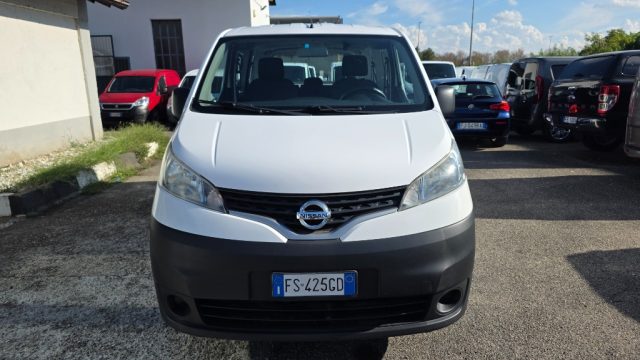 NISSAN NV200 usata, con Boardcomputer