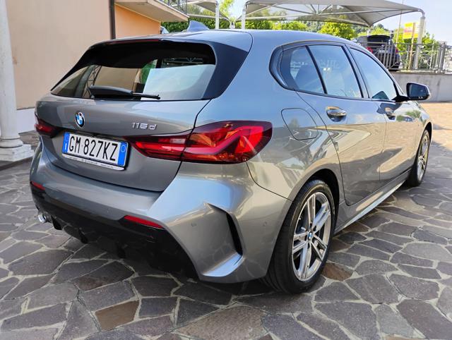 BMW 116 usata, con Airbag laterali