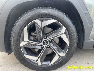 HYUNDAI Tucson usata, con Cerchi in lega