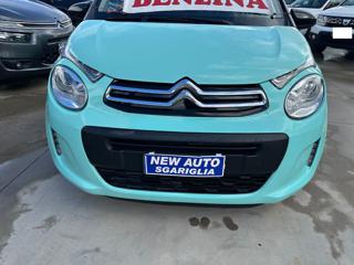 CITROEN C1 usata 27