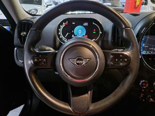 MINI Countryman usata, con Cronologia tagliandi