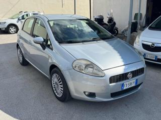 FIAT Grande Punto usata, con Airbag laterali