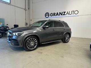 MERCEDES-BENZ GLE 300 usata, con Autoradio