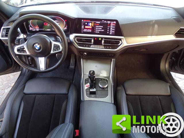 BMW 320 usata, con Airbag Passeggero