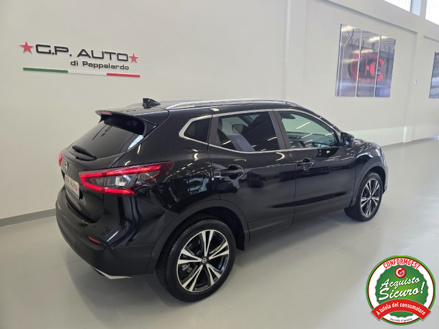 NISSAN Qashqai usata, con Airbag Passeggero