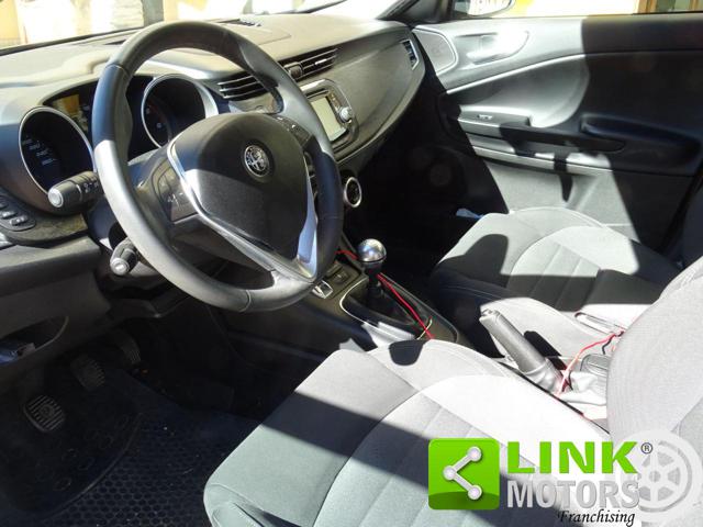 ALFA ROMEO Giulietta usata, con Climatizzatore