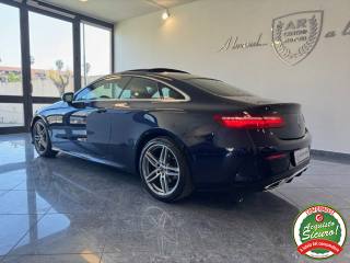 MERCEDES-BENZ E 220 usata, con Autoradio
