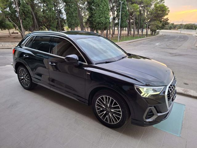 AUDI Q3 usata, con Airbag laterali