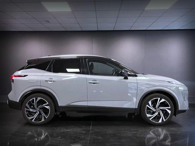 NISSAN Qashqai usata, con Airbag Passeggero