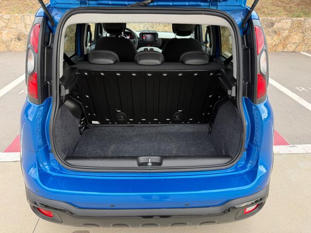 FIAT Panda Cross usata, con Bluetooth