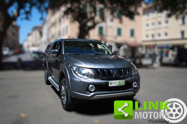 MITSUBISHI L200 usata, con Airbag Passeggero