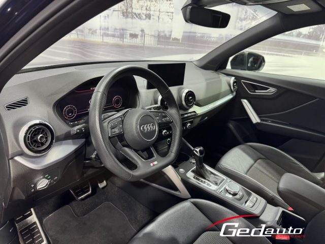 AUDI Q2 usata, con Cerchi in lega