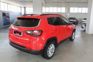 JEEP Compass usata, con Airbag Passeggero