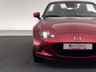 MAZDA MX-5 usata, con Volante in pelle