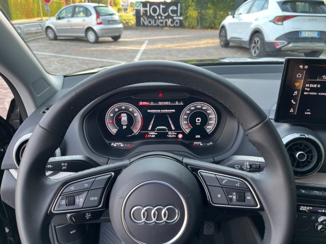 AUDI Q2 usata, con Autoradio