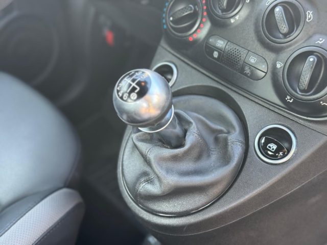 FIAT 500 usata, con USB