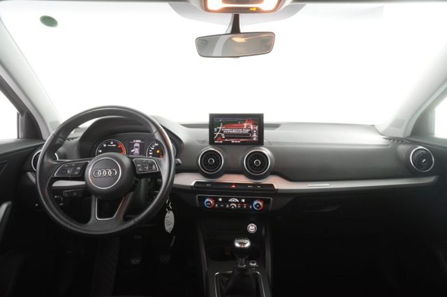 AUDI Q2 usata 10