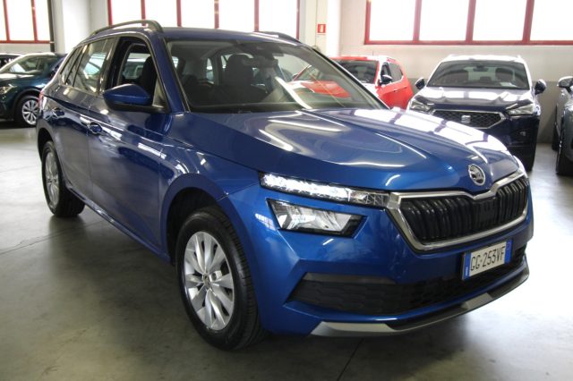 SKODA Kamiq usata, con Airbag laterali
