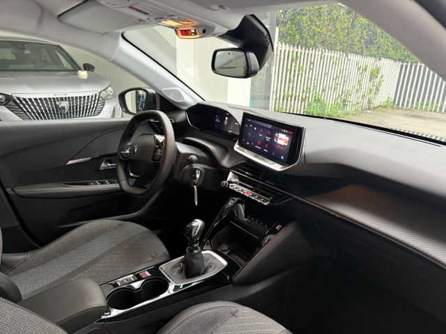 PEUGEOT 208 usata, con Servosterzo