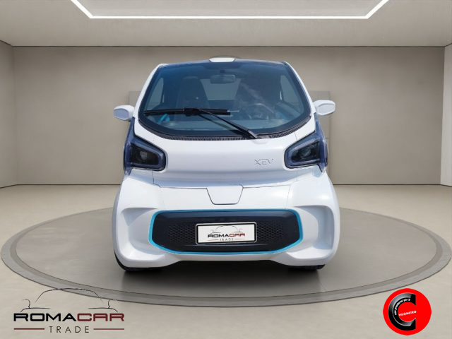 XEV Yoyo usata, con Climatizzatore