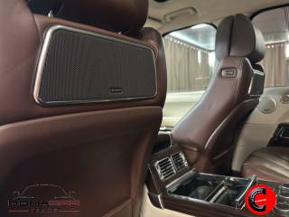 LAND ROVER Range Rover usata, con Tettuccio apribile