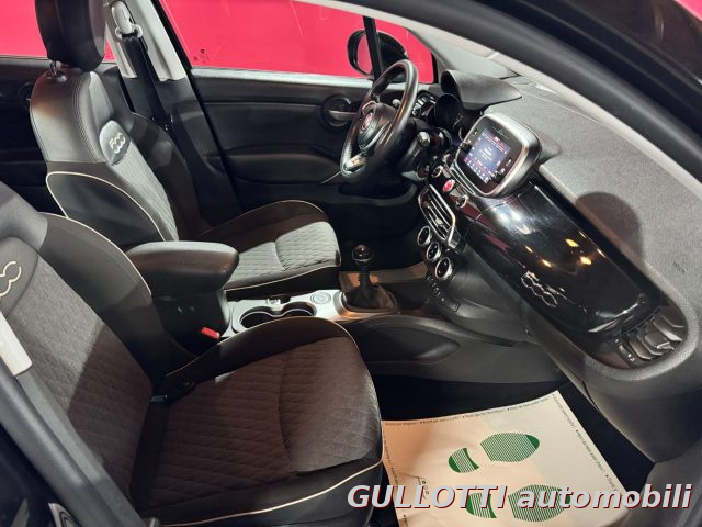 FIAT 500X usata, con Immobilizzatore elettronico