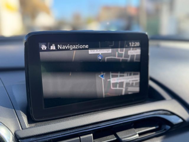 MAZDA MX-5 usata, con Interni in pelle