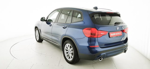 BMW X3 usata, con Autoradio