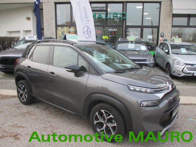 CITROEN C3 Aircross usata, con ABS