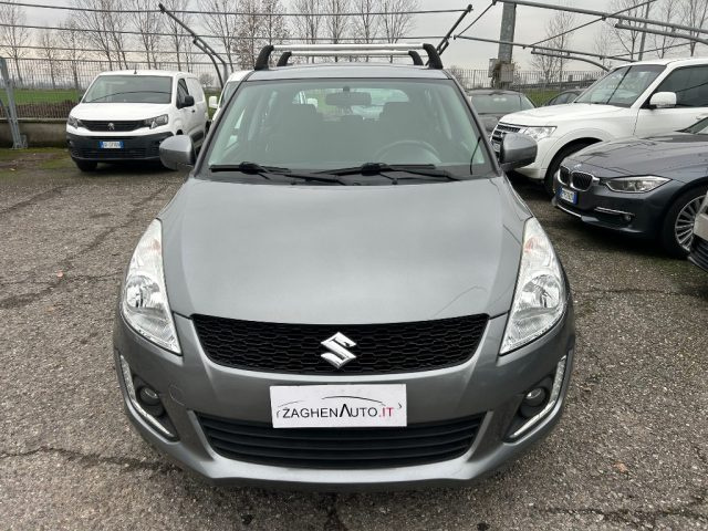 SUZUKI Swift usata, con Airbag