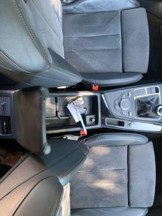 AUDI A4 usata, con Sistema di navigazione
