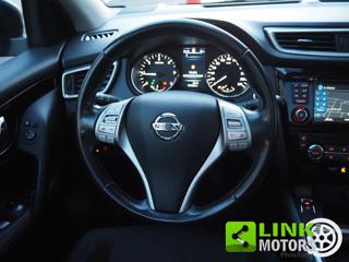 NISSAN Qashqai usata, con Sensori di parcheggio posteriori