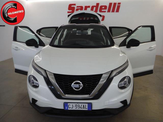 NISSAN Juke usata, con Airbag laterali