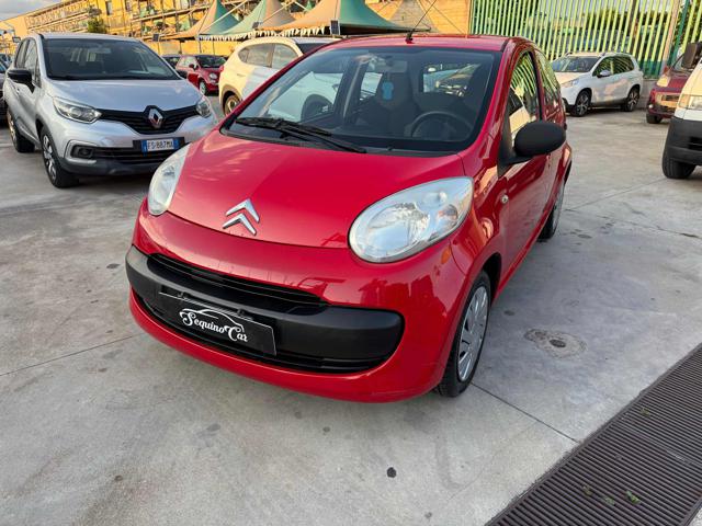 CITROEN C1 usata, con Airbag