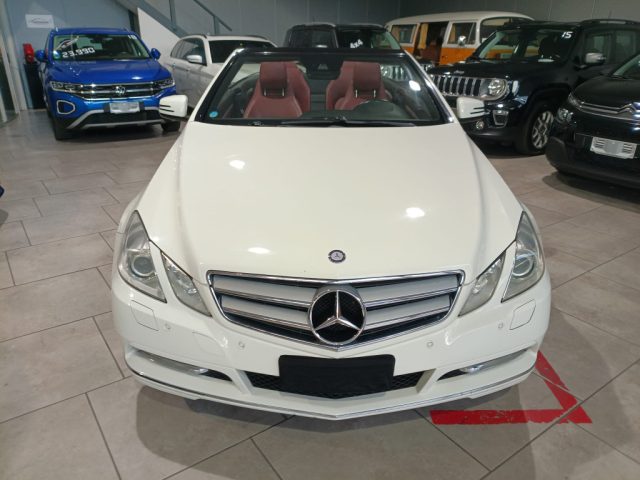 MERCEDES-BENZ E 220 usata, con Airbag