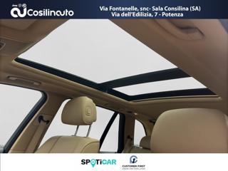 BMW X5 usata, con Interni in pelle