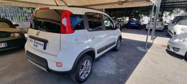 FIAT Panda usata, con Alzacristalli elettrici