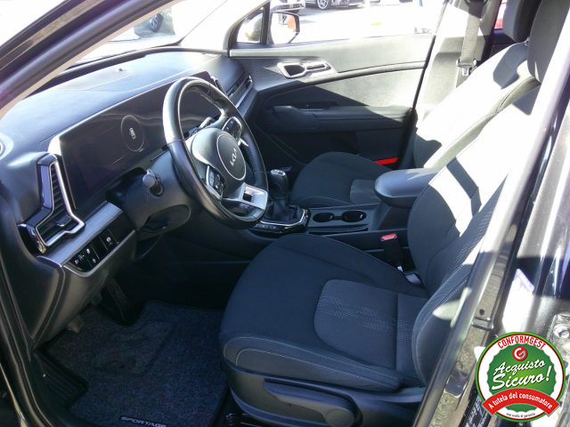 KIA Sportage usata, con Cruise Control