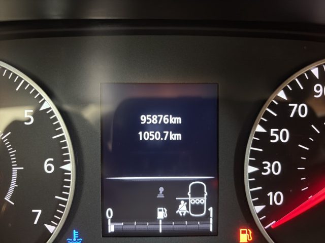 DACIA Duster usata, con Sensore di pioggia