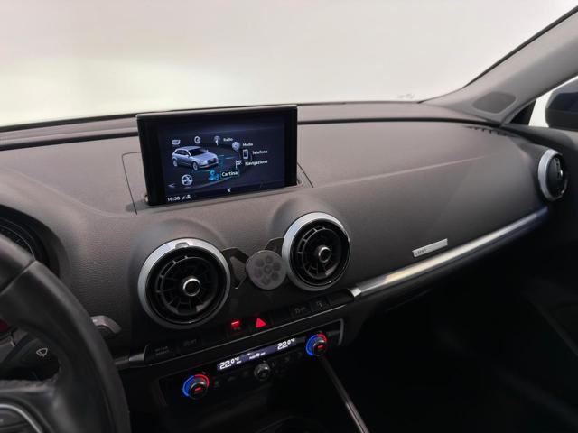 AUDI A3 usata, con Climatizzatore
