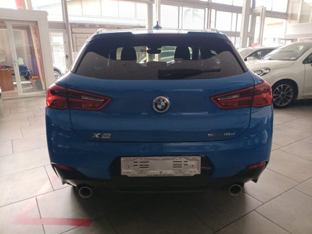 BMW X2 usata, con Alzacristalli elettrici