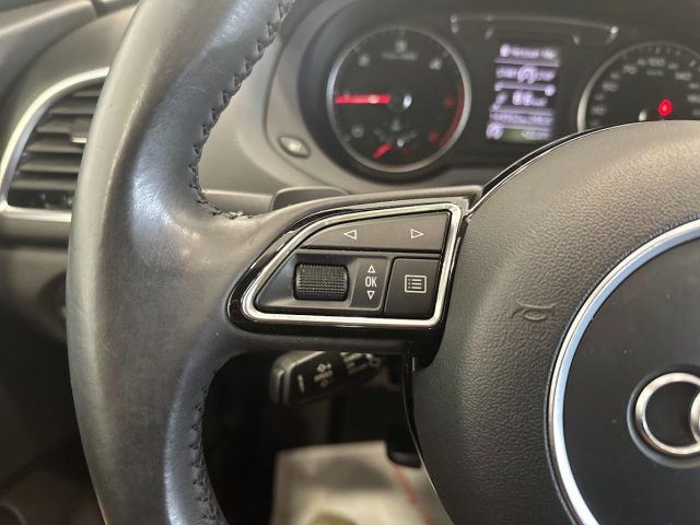 AUDI Q3 usata, con Tettuccio apribile