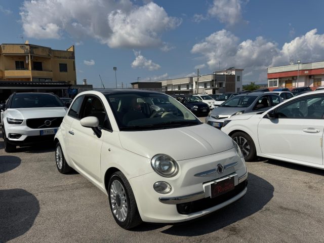 FIAT 500 usata, con Airbag